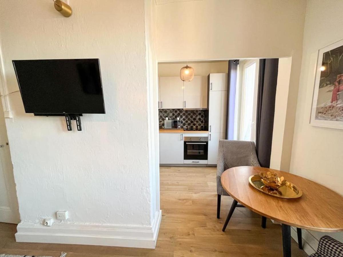 Suite Nairobi Βιλερμπάν Εξωτερικό φωτογραφία